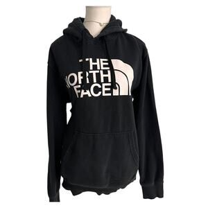 Women’s NorthFace Size Medium Black Hoodie